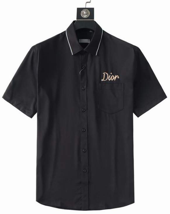Dior Shirts Short _SKUDiorM-3XL26n0728252